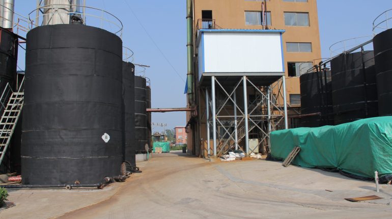 Saint Humic Acid Plant