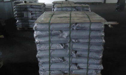 Potassium Humate Pallets