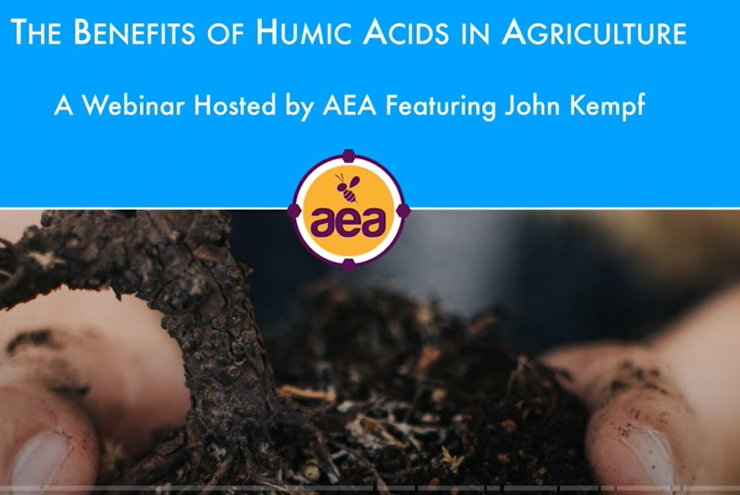 The Benefits of Humic Substances in Agriculture