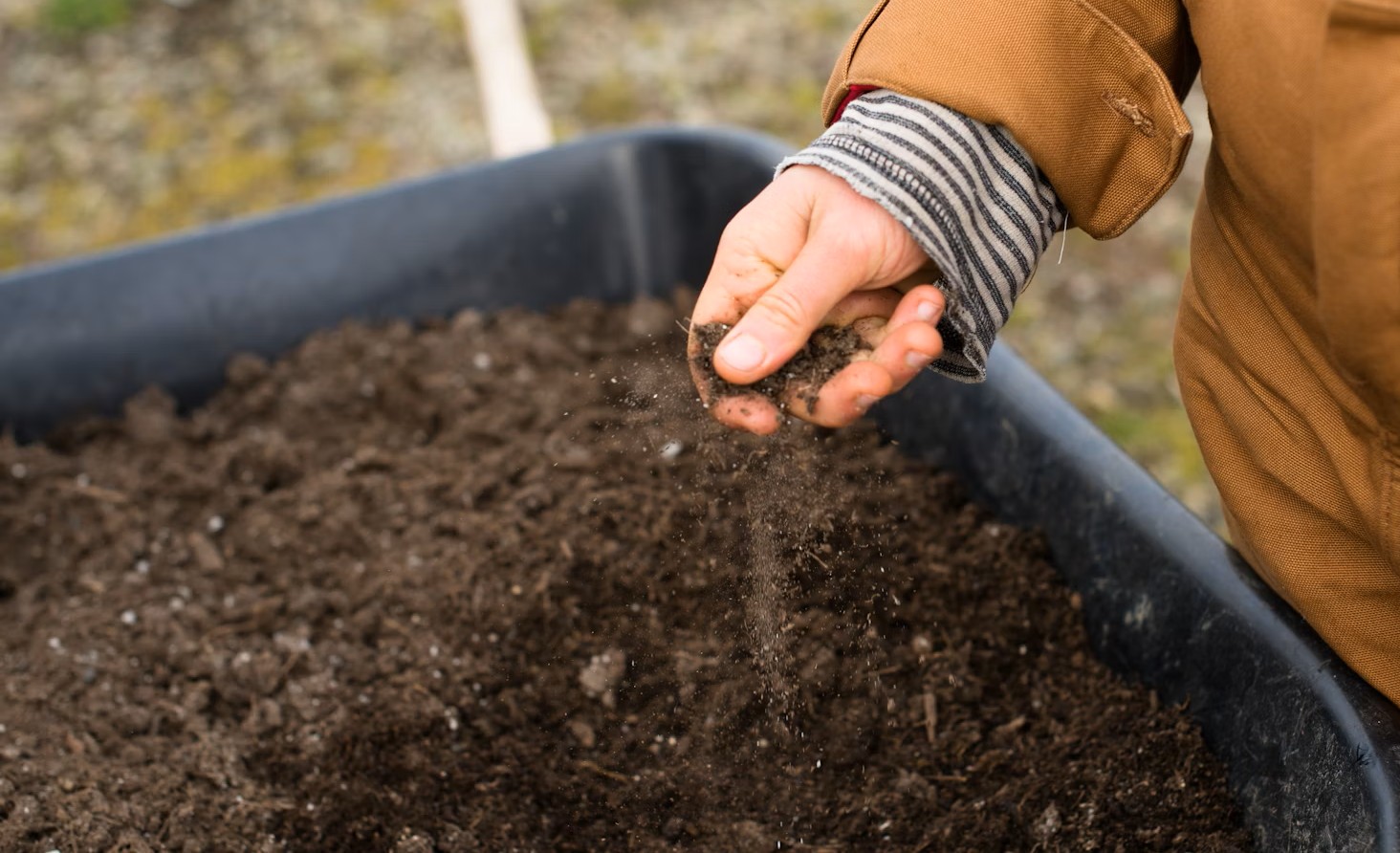 Humic Acid application rates