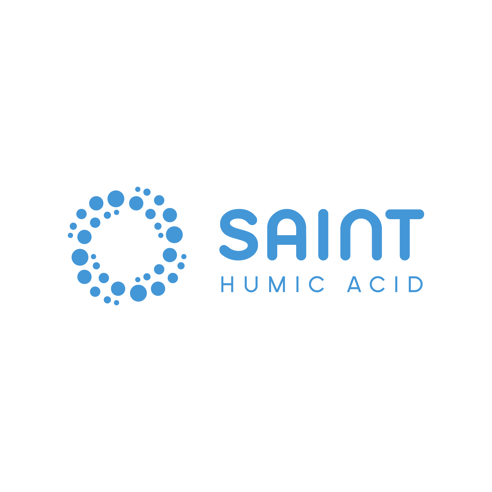 Saint Humic Acid Blue trnasparent2