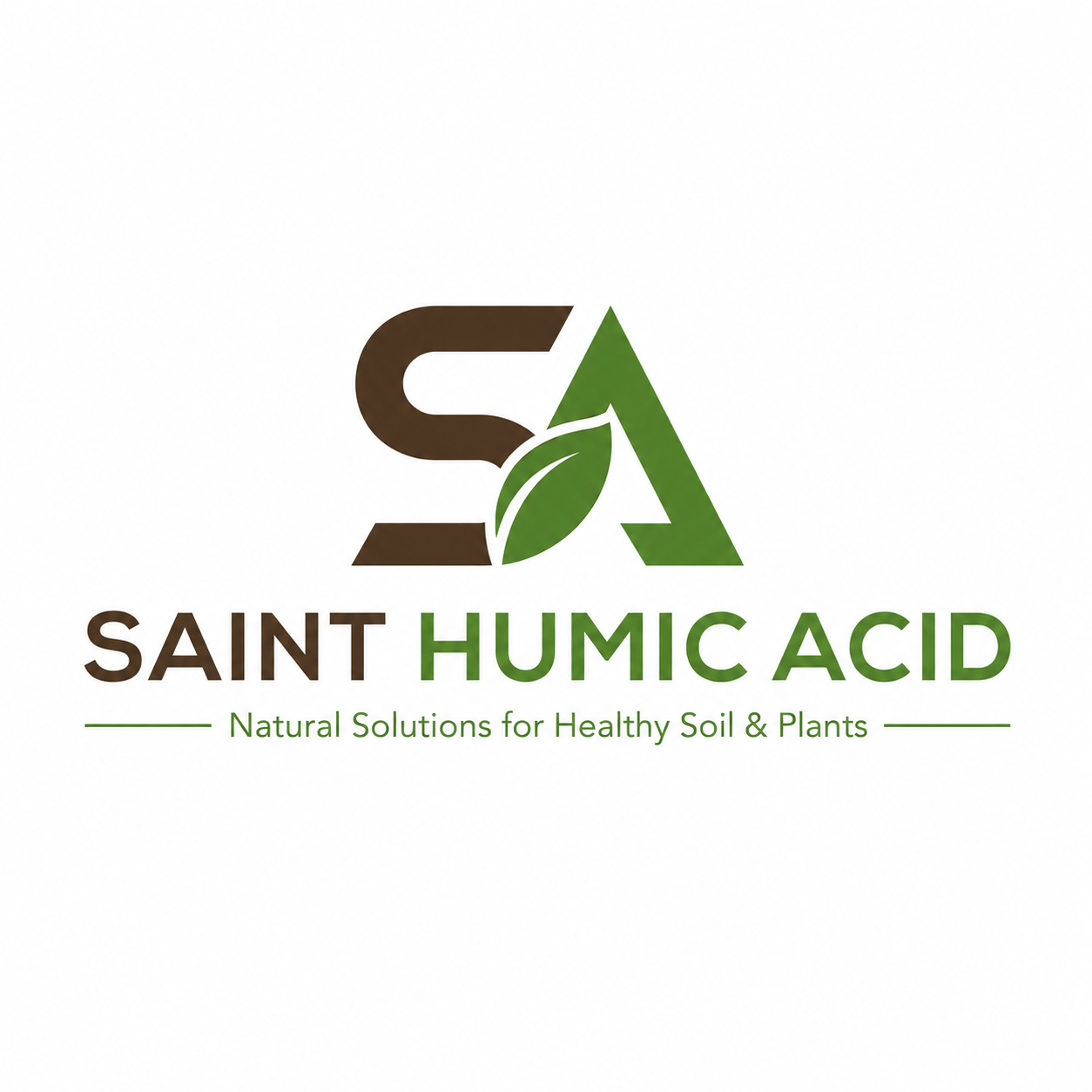 SAINTHUMICACID LOGO